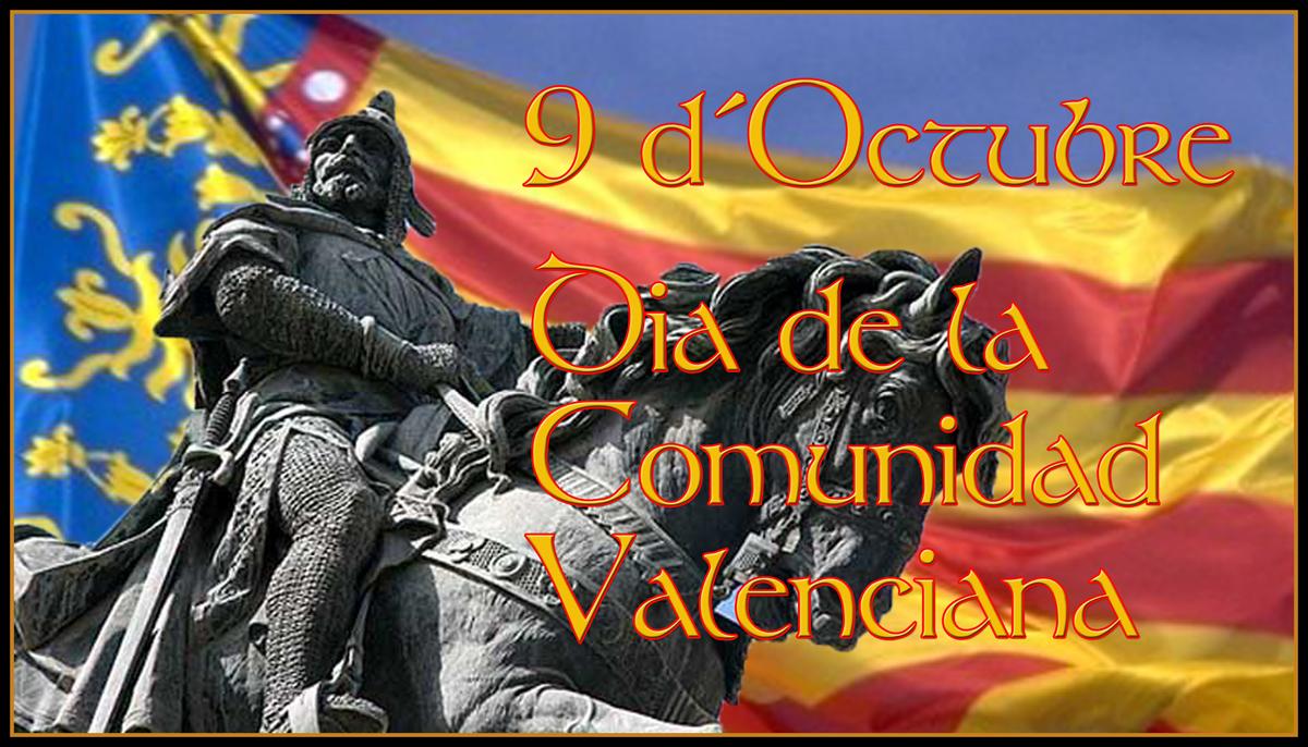 09/10 Día de la Comunidad Valenciana