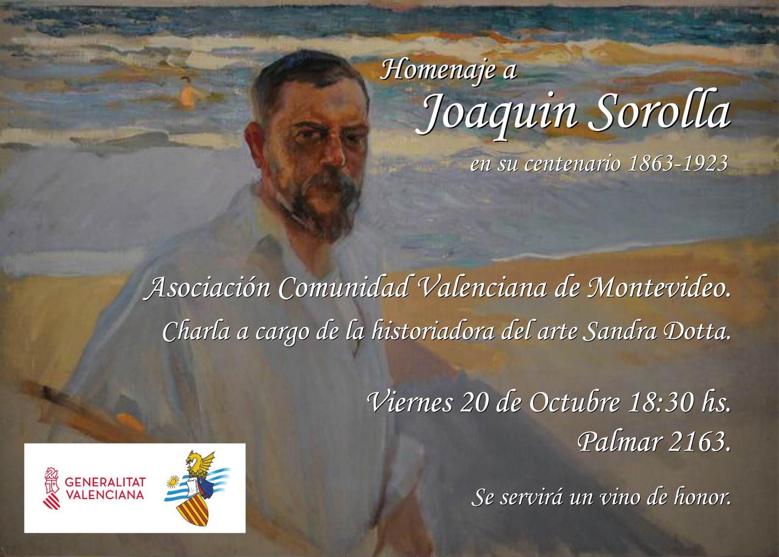 20/10 Homenaje a Sorolla